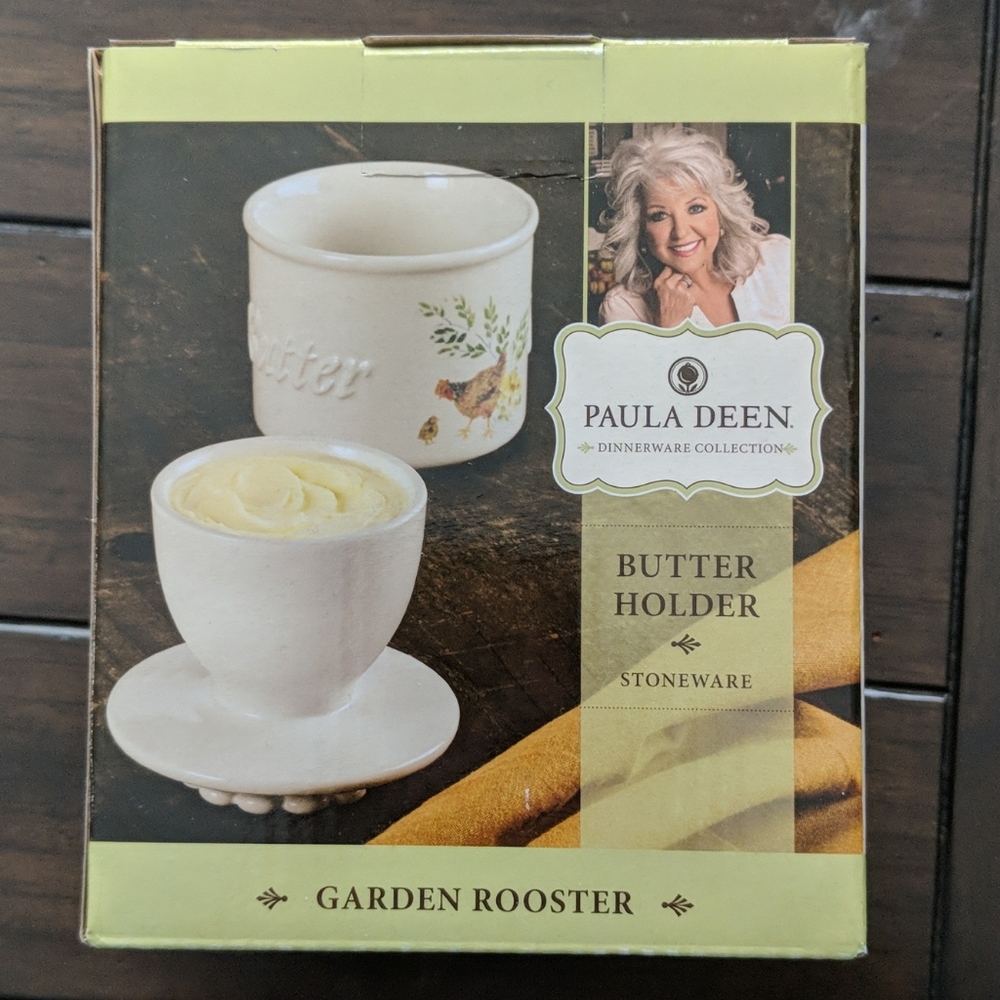 Paula Deen Butter Holder